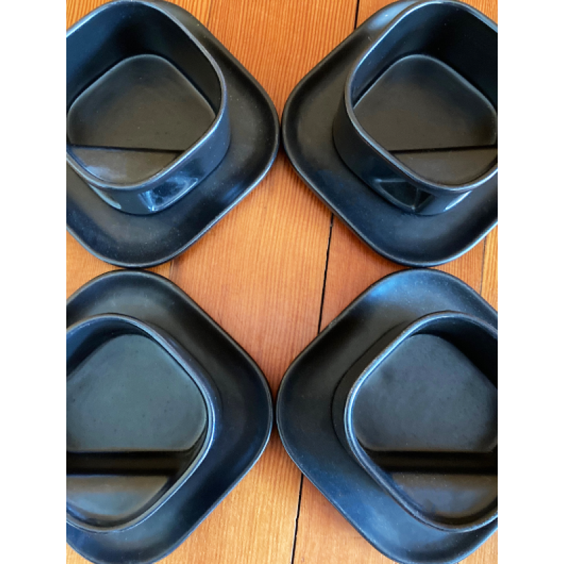 Makio Hasuike Laveno kop & schotels